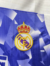 Real Madrid 1996/97 Third Jersey – Retro Version