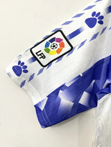 Real Madrid 1996/97 Third Jersey – Retro Version