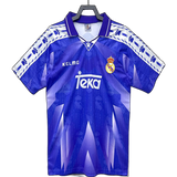 Real Madrid 1996/97 Away Jersey – Retro Version