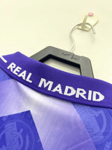 Real Madrid 1996/97 Away Jersey – Retro Version