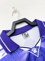 Real Madrid 1996/97 Away Jersey – Retro Version