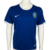 Brazil 2006 Away Jersey – Retro Version