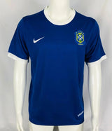 Brazil 2006 Away Jersey – Retro Version