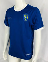 Brazil 2006 Away Jersey – Retro Version