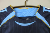Argentina 2006 Away Jersey – Retro Version – Blue