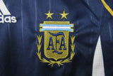 Argentina 2006 Away Jersey – Retro Version – Blue