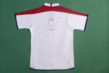 England 2004 Home Jersey – Retro Version