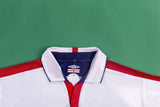 England 2004 Home Jersey – Retro Version
