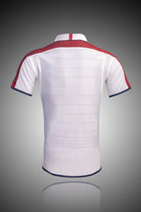 England 2004 Home Jersey – Retro Version