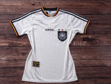 Germany 1996 Home Jersey – Retro Version