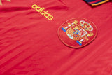 Spain 1994 Home Jersey – Retro Version