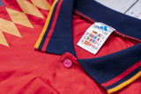 Spain 1994 Home Jersey – Retro Version