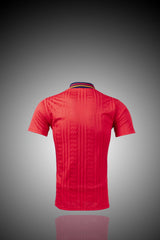 Spain 1994 Home Jersey – Retro Version