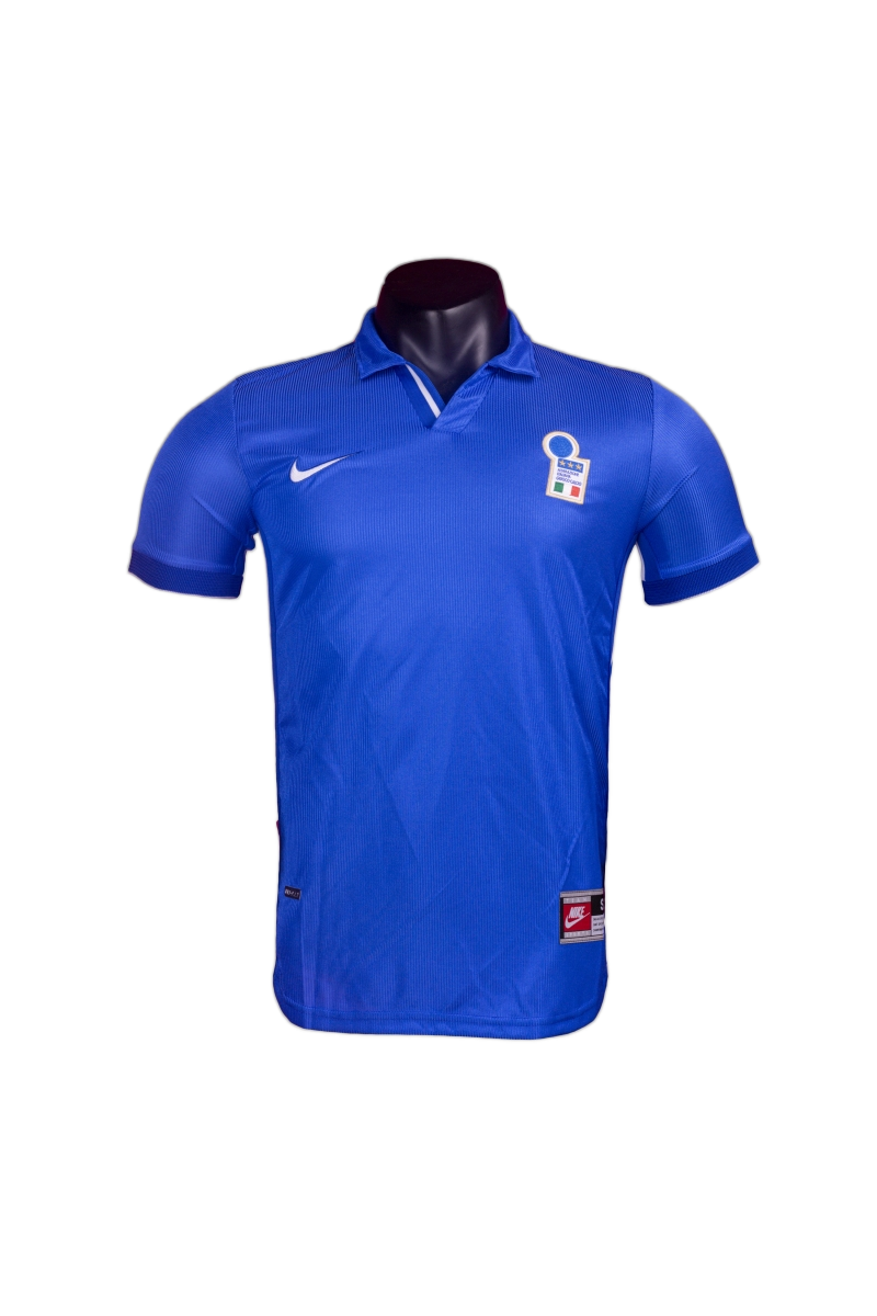 Italy 1998 Home Jersey – Retro Version