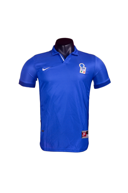 Italy 1998 Home Jersey – Retro Version