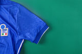 Italy 1998 Home Jersey – Retro Version