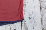 England 2002 Away Jersey – Retro Version – Red/Navy