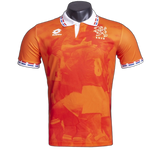 Netherlands 1996 Home Jersey – Retro Version