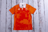 Netherlands 1996 Home Jersey – Retro Version