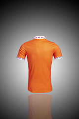 Netherlands 1996 Home Jersey – Retro Version