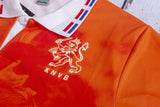 Netherlands 1996 Home Jersey – Retro Version