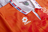 Netherlands 1996 Home Jersey – Retro Version