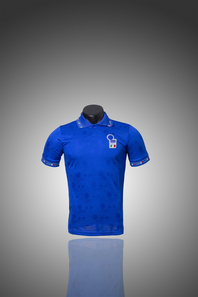 Italy 1994 Home Jersey – Retro Version