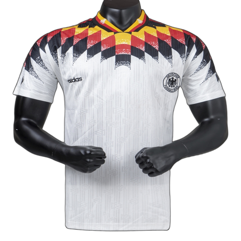 Germany 1994 Home Jersey – Retro Version