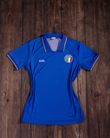 Italy 1990 Home Jersey – Retro Version