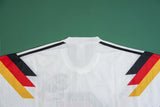 Germany 1990 Home Jersey – Retro Version