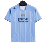 Manchester City 2007/08 Home Jersey – Retro Version