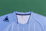 Manchester City 2007/08 Home Jersey – Retro Version