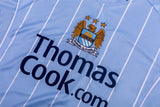 Manchester City 2007/08 Home Jersey – Retro Version