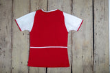 Arsenal 2002/04 Home Jersey – Retro Version