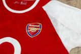 Arsenal 2002/04 Home Jersey – Retro Version