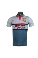Manchester United 1995/96 Third Jersey – Retro Version