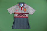 Manchester United 1995/96 Third Jersey – Retro Version