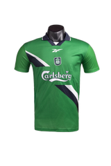 Liverpool 1999/00 Away Jersey – Retro Version