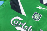 Liverpool 1999/00 Away Jersey – Retro Version