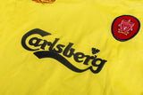 Liverpool 1997/99 Away Jersey – Retro Version