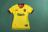 Liverpool 1997/99 Away Jersey – Retro Version