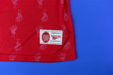 Liverpool 1996/98 Home Jersey – Retro Version