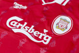 Liverpool 1996/98 Home Jersey – Retro Version