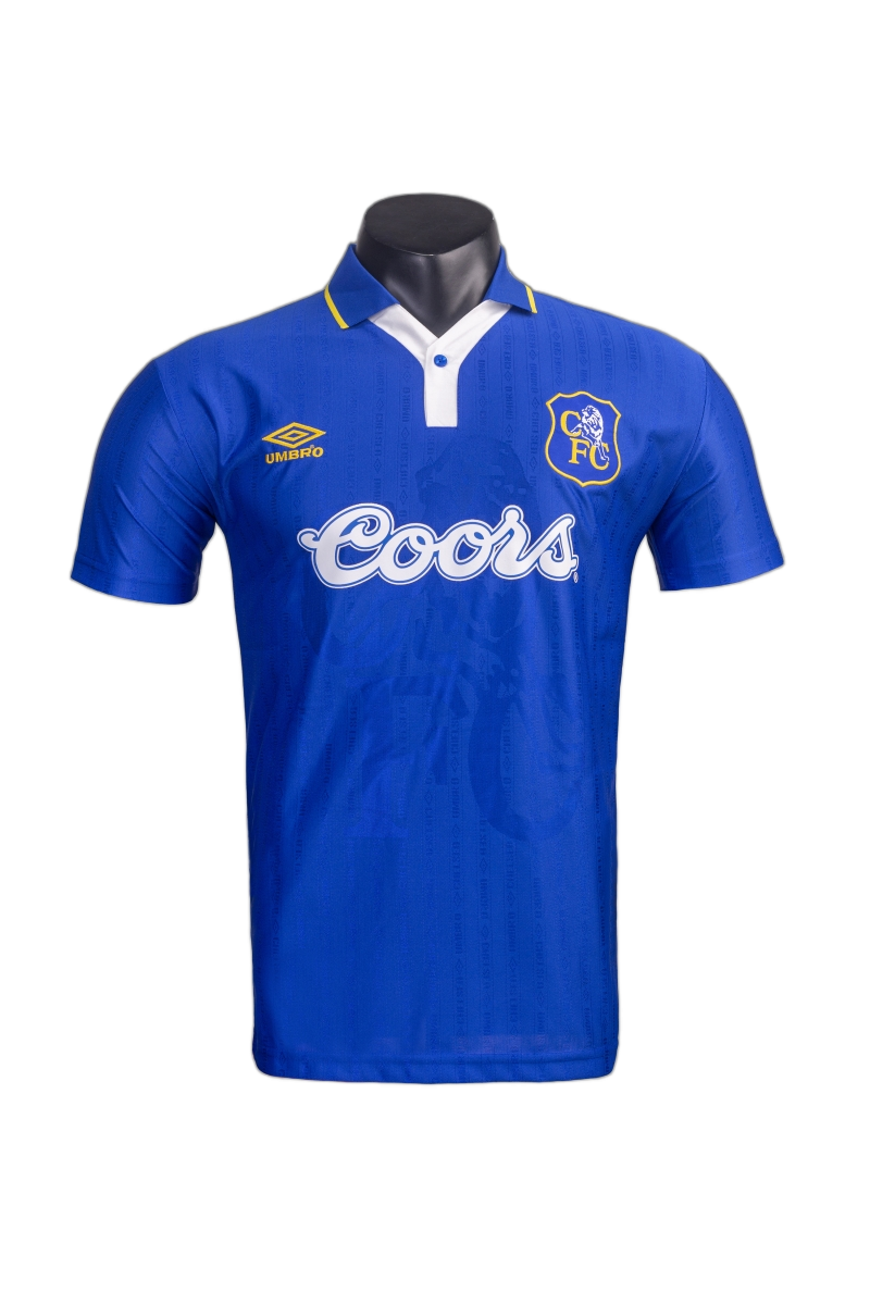 Chelsea 1995/97 Home Jersey – Retro Version