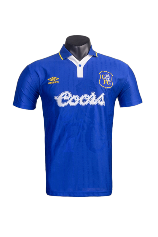 Chelsea 1995/97 Home Jersey – Retro Version