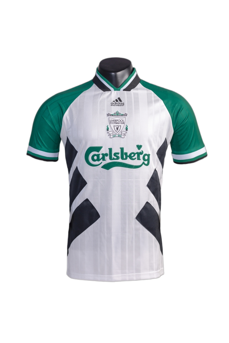 Liverpool 1993/95 Away Jersey – Retro Version
