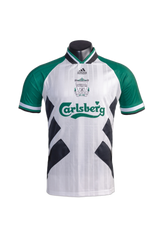 Liverpool 1993/95 Away Jersey – Retro Version