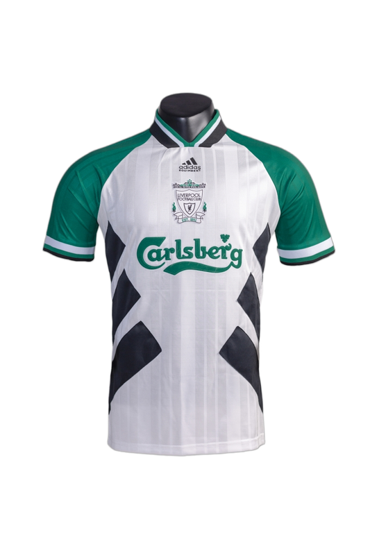 Liverpool 1993/95 Away Jersey – Retro Version
