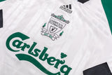 Liverpool 1993/95 Away Jersey – Retro Version