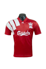 Liverpool 1992/93 Home Jersey – Retro Version